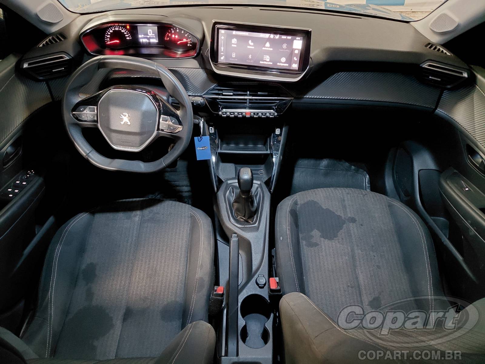2023 PEUGEOT 208 — foto 9 de 10