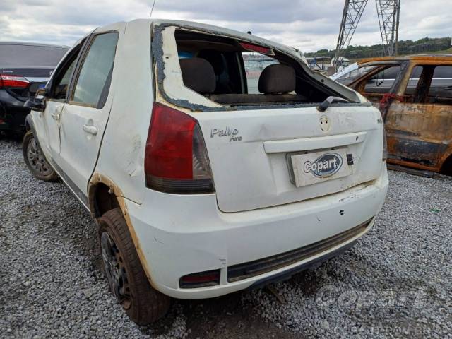 2016 FIAT PALIO 