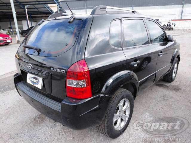 2010 HYUNDAI TUCSON 