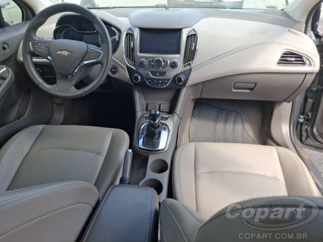 2019 CHEVROLET CRUZE HATCH 