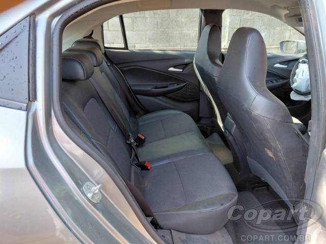 2025 CHEVROLET ONIX 