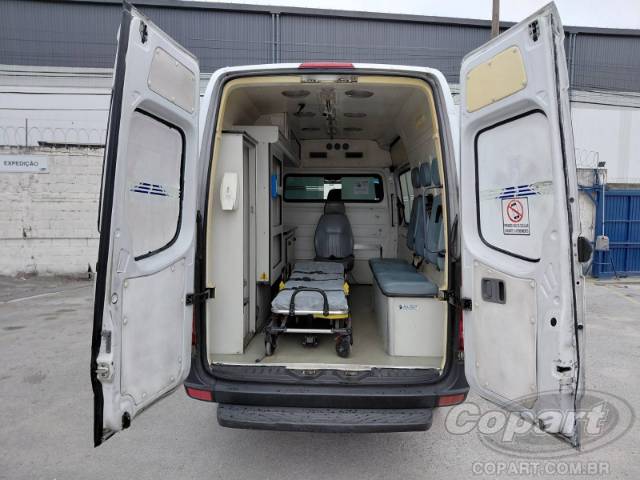 2019 MERCEDES BENZ SPRINTER 