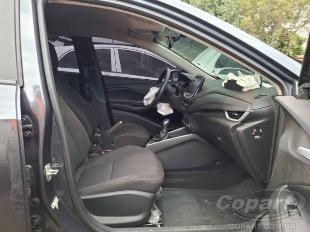 2025 CHEVROLET ONIX 