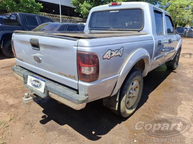 2009 FORD RANGER CD 
