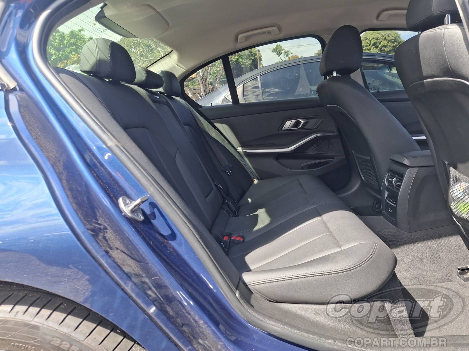 2022 BMW SERIE 3 — foto 6 de 10