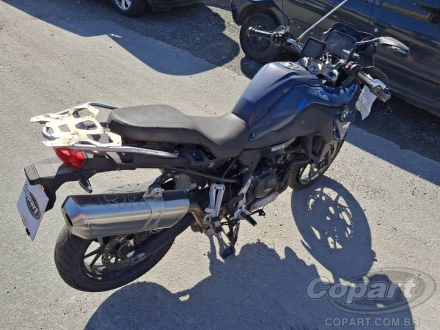2025 BMW F 800 