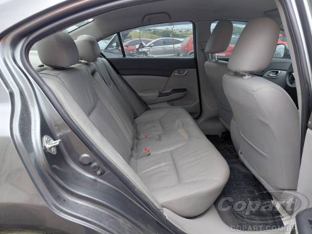 2014 HONDA CIVIC 
