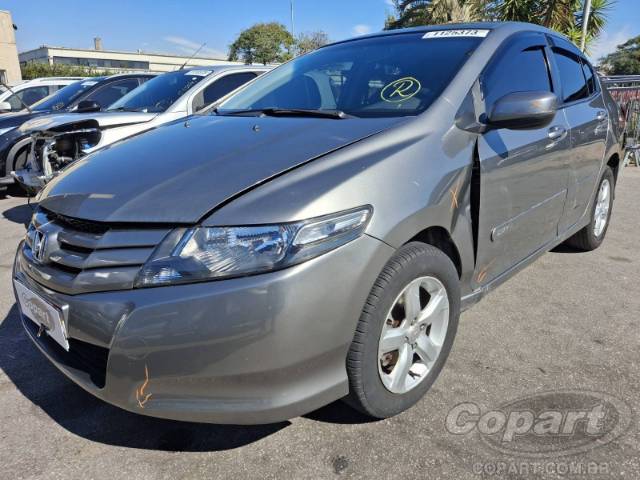 2011 HONDA CITY 