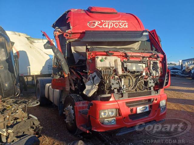 2020 IVECO STRALIS 