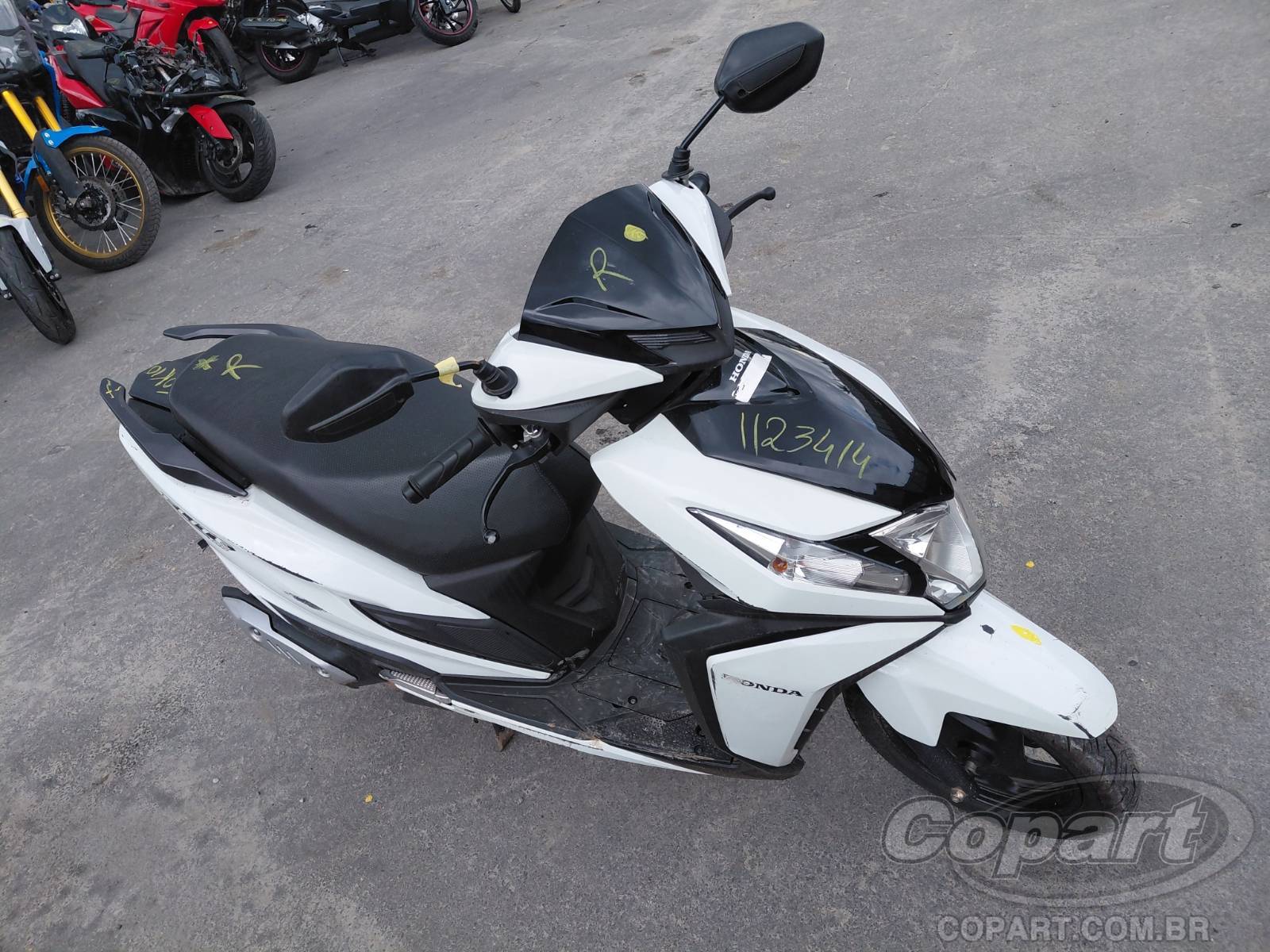 Honda Elite 2026