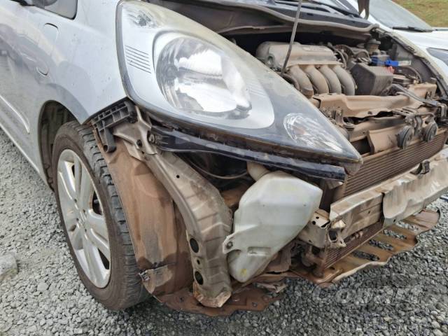 2009 HONDA FIT 