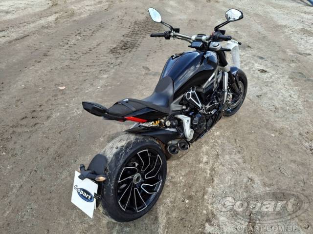 2021 DUCATI XDIAVEL 
