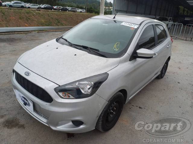 2018 FORD KA 