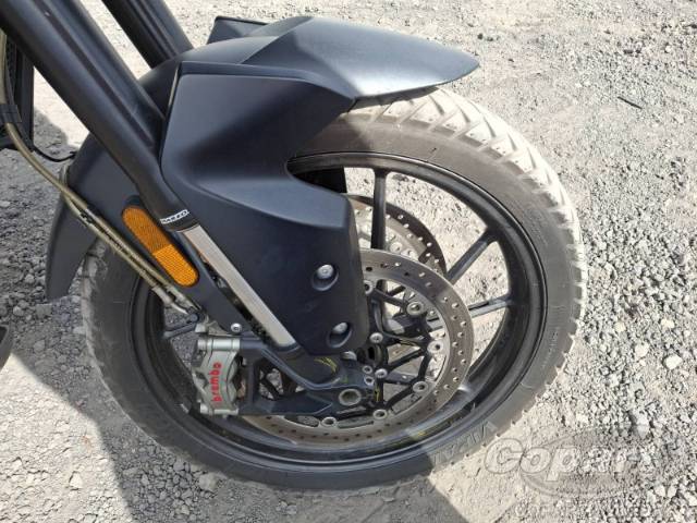 2020 TRIUMPH TIGER 