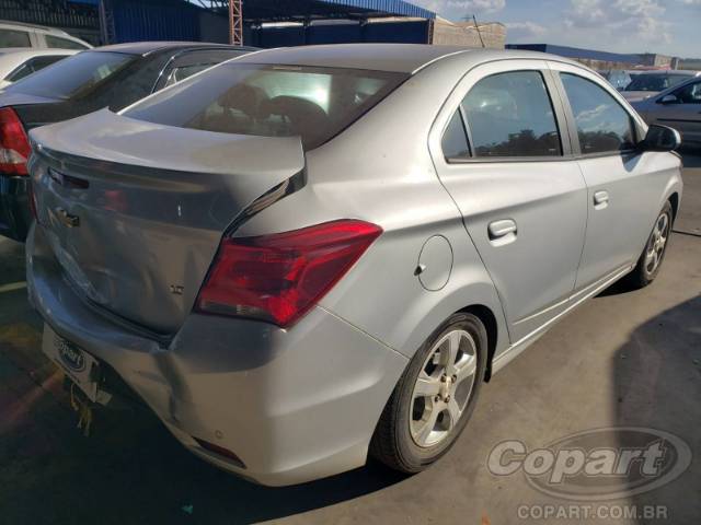 2019 CHEVROLET PRISMA 