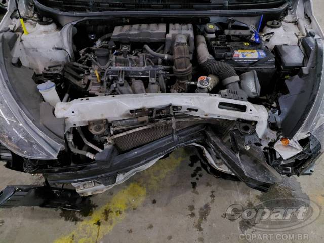 2022 HYUNDAI HB20 