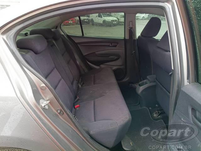 2010 HONDA CITY 