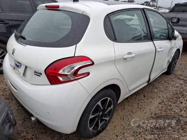 2016 PEUGEOT 208 