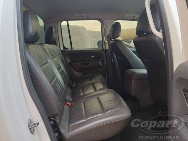 2013 VOLKSWAGEN AMAROK 