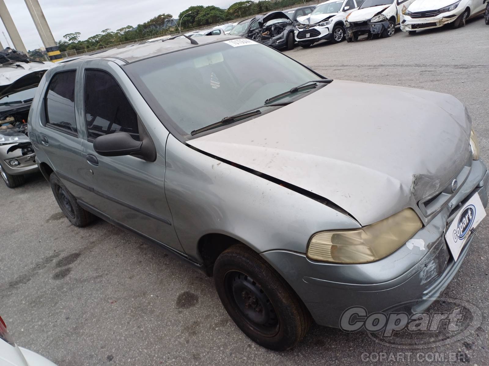 FIAT PALIO FIRE 1.0 2006