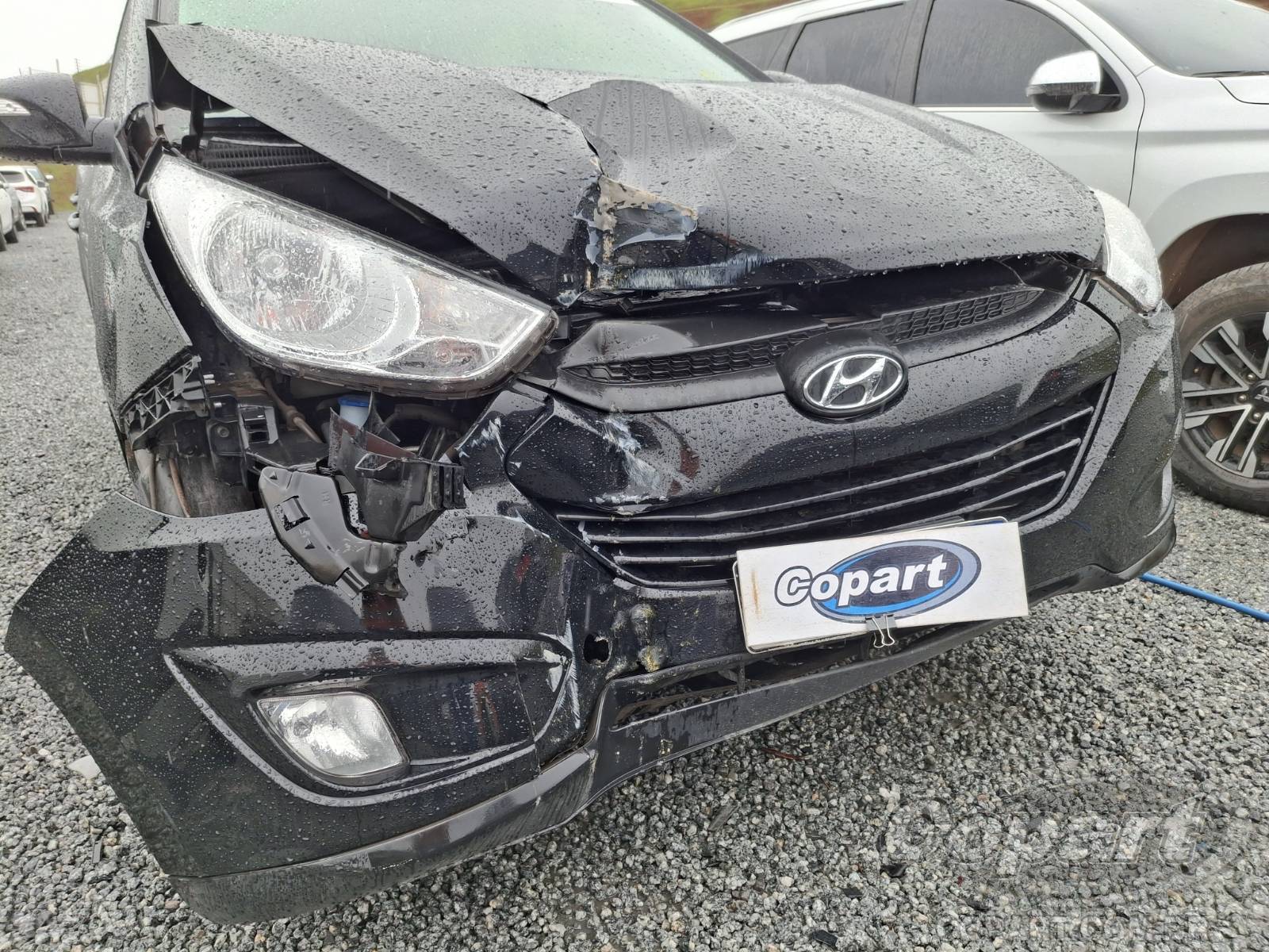 2014 HYUNDAI IX35 — foto 12 de 15