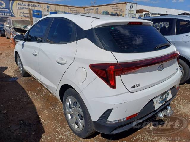 2024 HYUNDAI HB20 