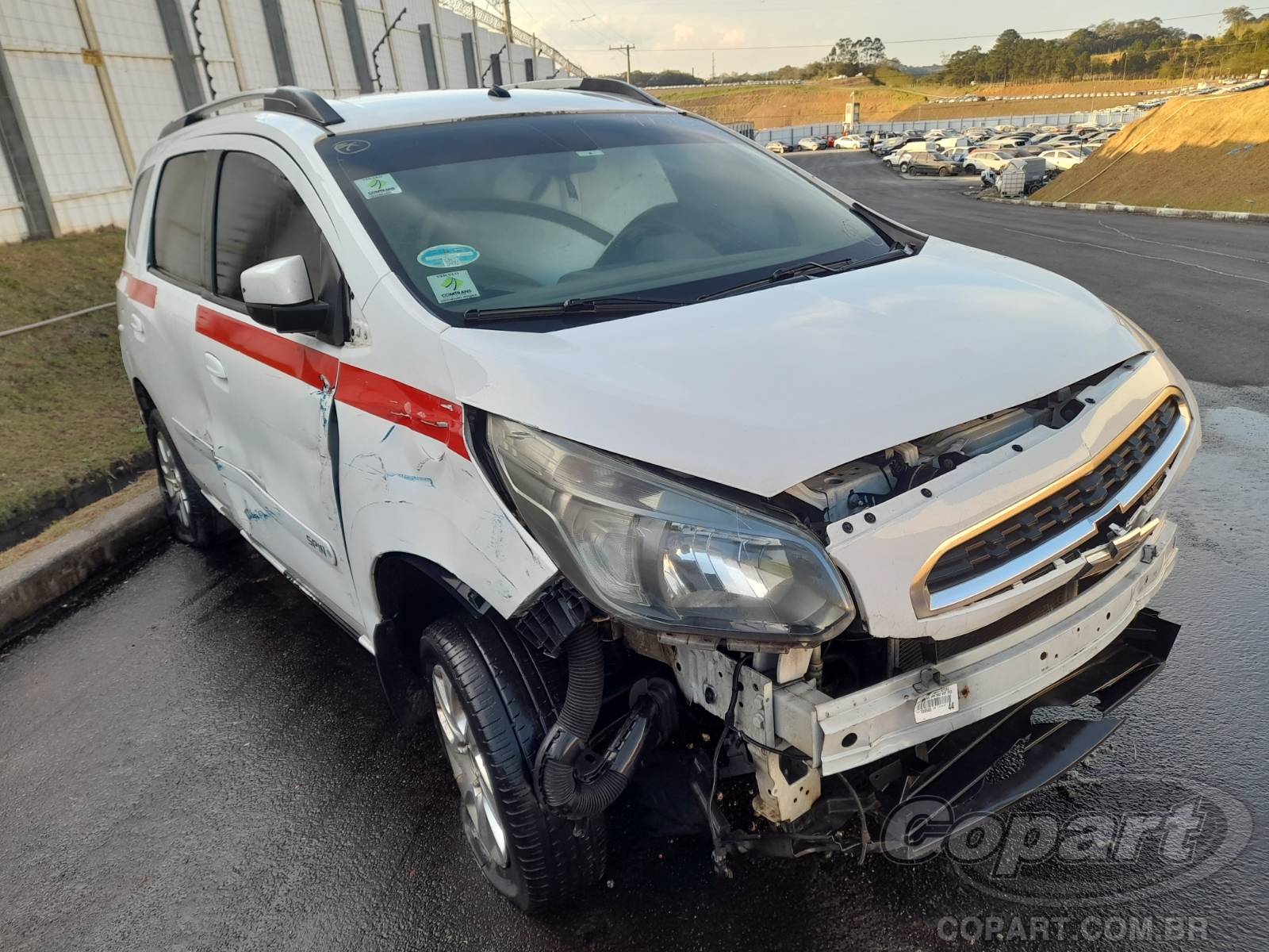 CHEVROLET SPIN LTZ 1.8 Econo.Flex 2016