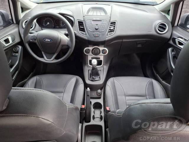 2017 FORD FIESTA 