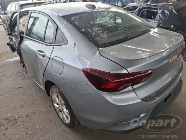 2025 CHEVROLET ONIX PLUS 