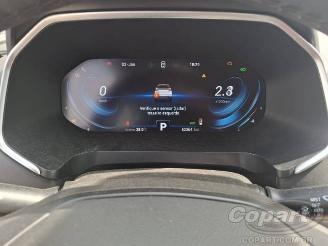 2022 CAOA CHERY TIGGO 8 