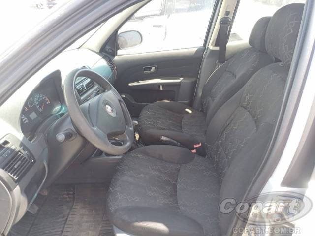 2012 FIAT PALIO WEEKEND 