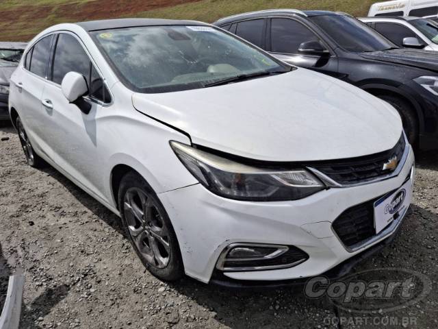 2017 CHEVROLET CRUZE HATCH 