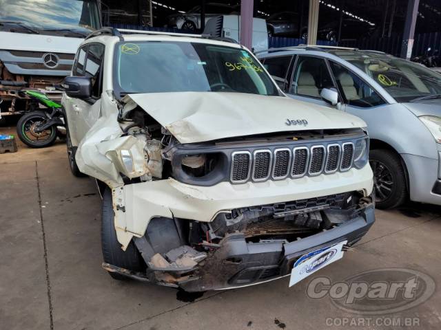 2023 JEEP RENEGADE 