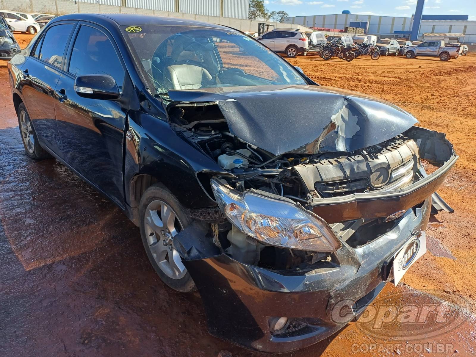 TOYOTA COROLLA XEi 1.8 16V VVT-i 2010