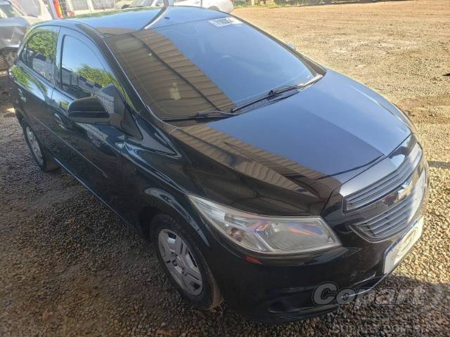 2017 CHEVROLET ONIX 