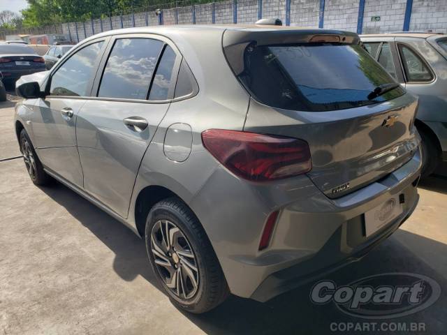 2026 CHEVROLET ONIX 
