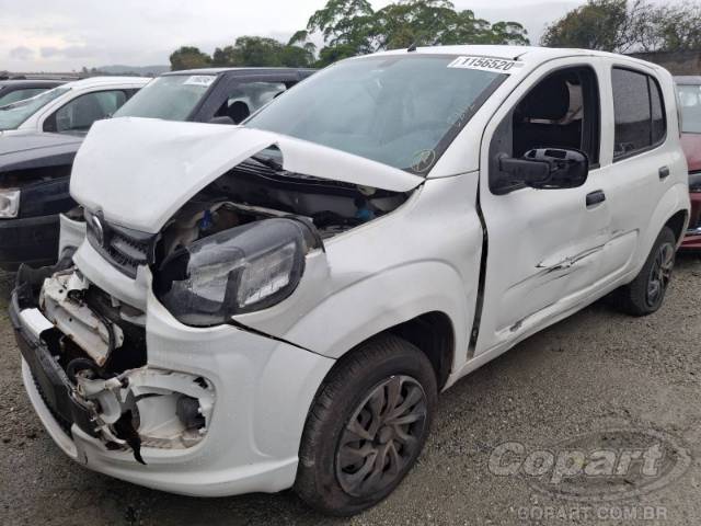 2018 FIAT UNO 