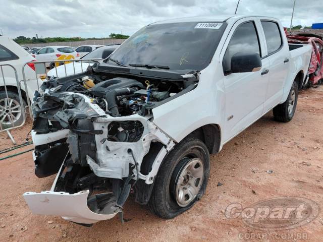 2025 CHEVROLET S10 CABINE DUPLA 