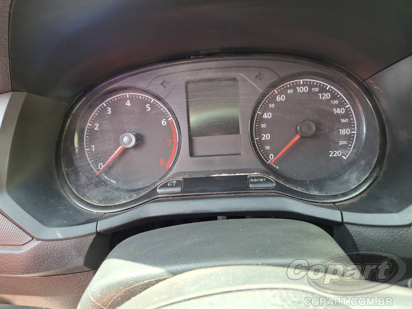 2022 VOLKSWAGEN GOL — foto 8 de 10
