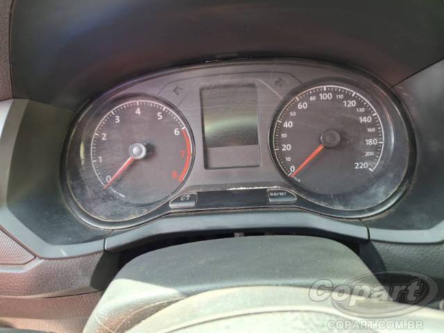 2022 VOLKSWAGEN GOL 