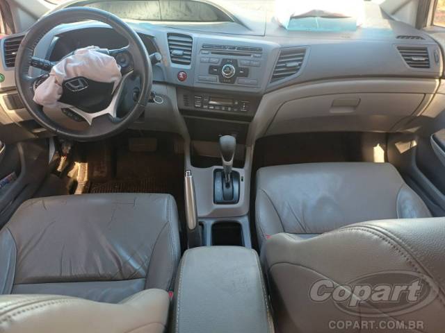 2014 HONDA CIVIC 