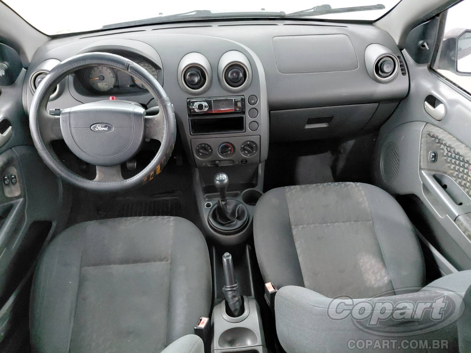 2003 FORD FIESTA — foto 9 de 10