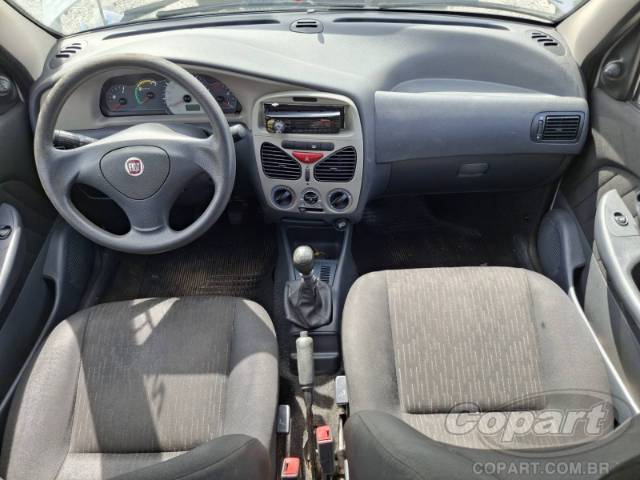2012 FIAT PALIO 