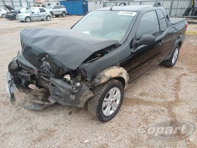 2019 FIAT STRADA CE 