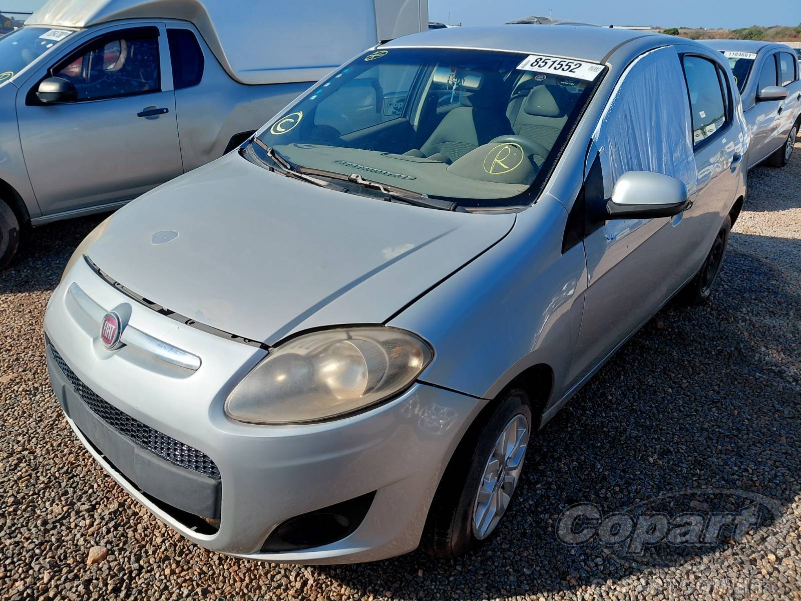 Foto 2: 2013 FIAT PALIO