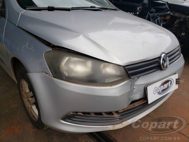 2014 VOLKSWAGEN GOL 