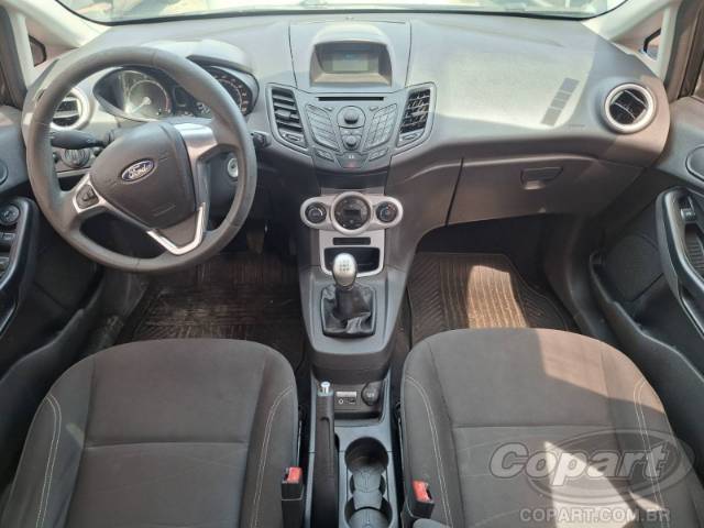 2016 FORD FIESTA 