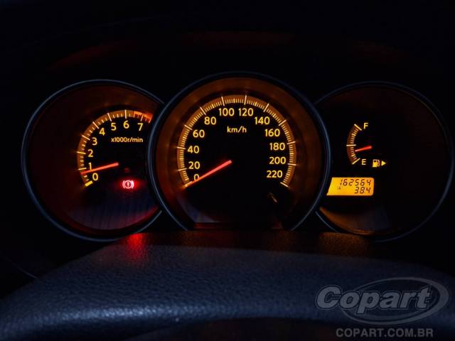 2012 NISSAN GRAND LIVINA 