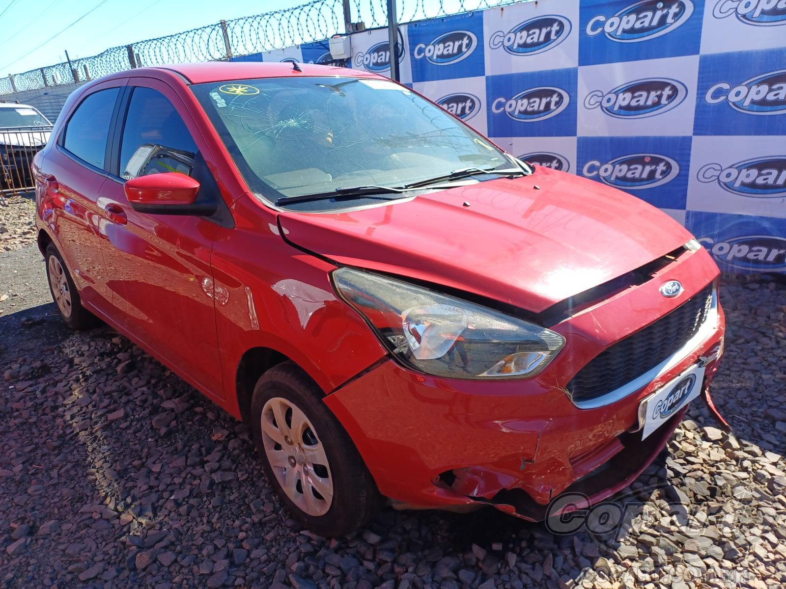 FORD KA 2016