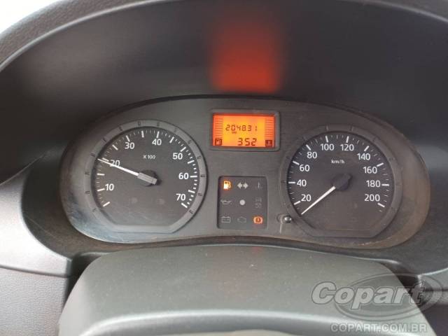 2009 RENAULT LOGAN 